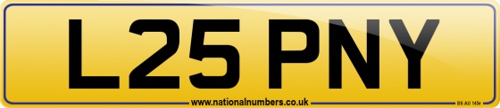 L25 PNY