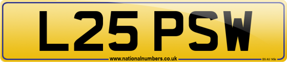 L25 PSW