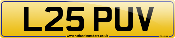 L25 PUV