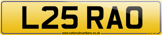 L25 RAO