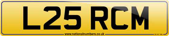 L25 RCM