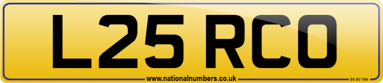 L25 RCO