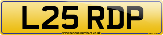 L25 RDP