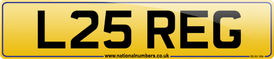 L25 REG
