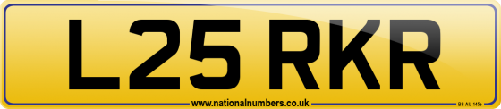 L25 RKR