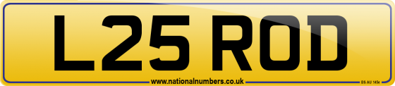 L25 ROD