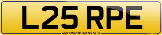 L25 RPE