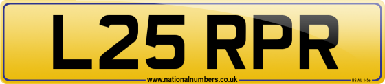 L25 RPR