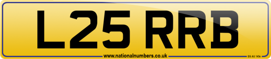 L25 RRB