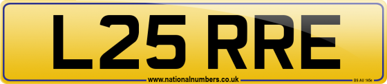 L25 RRE