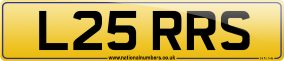 L25 RRS