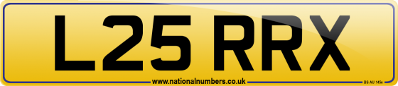 L25 RRX