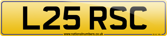 L25 RSC