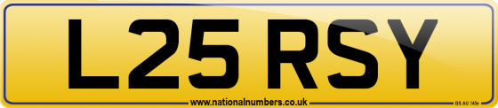 L25 RSY