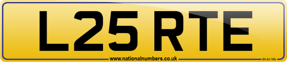 L25 RTE