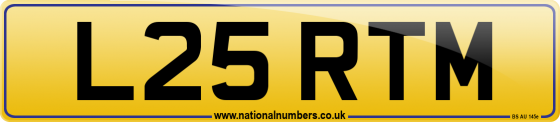 L25 RTM