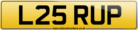 L25 RUP