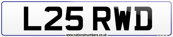 L25 RWD