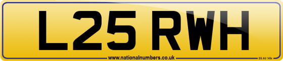 L25 RWH