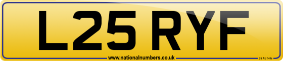 L25 RYF