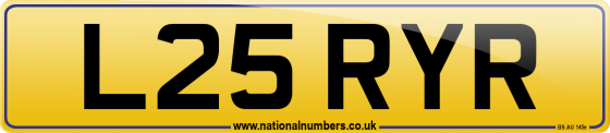 L25 RYR