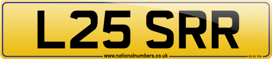 L25 SRR