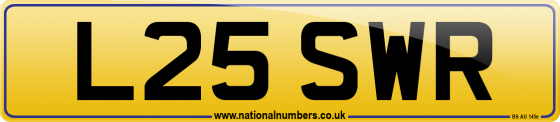 L25 SWR