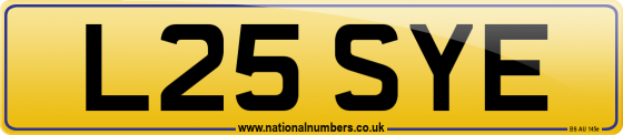 L25 SYE