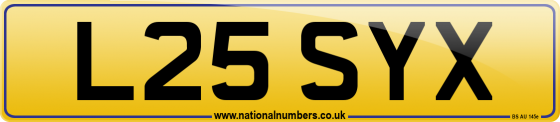L25 SYX
