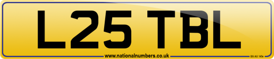 L25 TBL