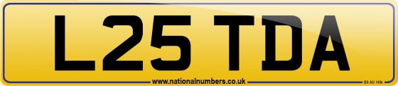 L25 TDA