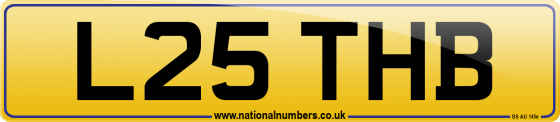 L25 THB