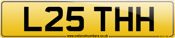 L25 THH