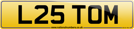 L25 TOM