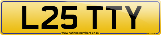L25 TTY