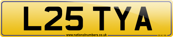 L25 TYA