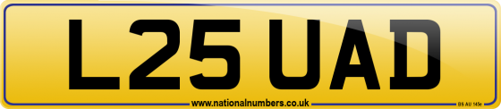 L25 UAD