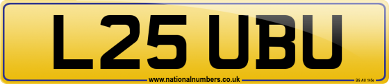 L25 UBU