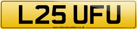 L25 UFU