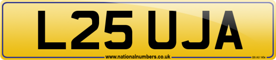 L25 UJA
