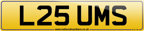 L25 UMS
