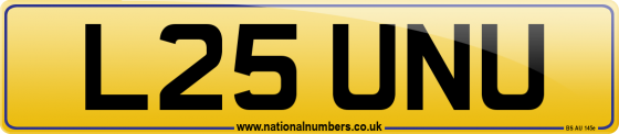 L25 UNU