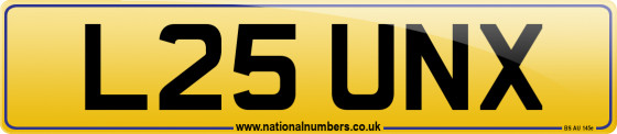L25 UNX
