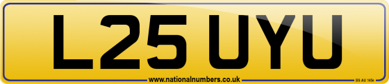 L25 UYU