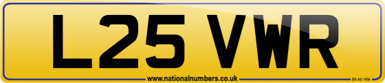 L25 VWR