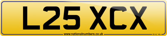 L25 XCX