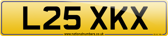 L25 XKX