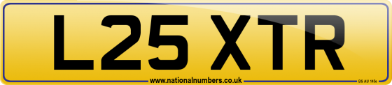 L25 XTR