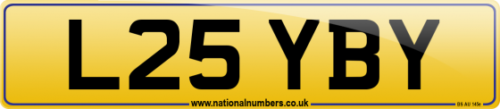 L25 YBY