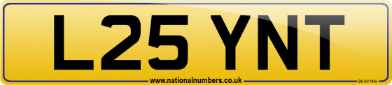L25 YNT
